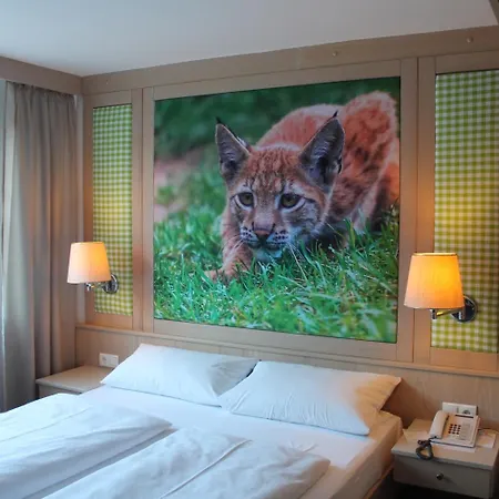 Hotel Wagners Schoenblick, C&c Und Vertrieb Gmbh 3*