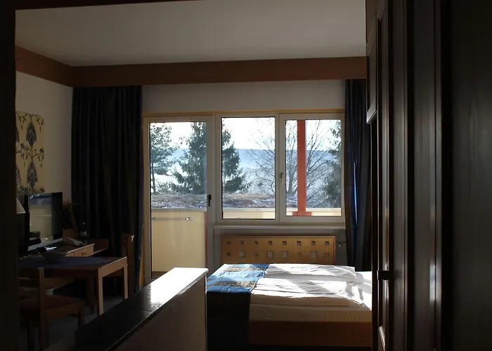 Hotel Wagners Schoenblick, C&c Und Vertrieb Gmbh Fichtelberg