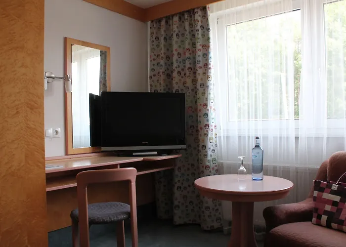 Hotel Wagners Schoenblick, C&c Und Vertrieb Gmbh Fichtelberg