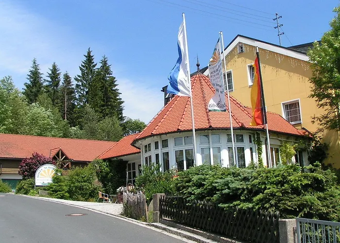 Отель Wagners Schoenblick, C&c Und Vertrieb Gmbh 3*