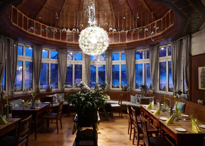 Wagners Schoenblick, C&c Und Vertrieb Gmbh Hotel Fichtelberg