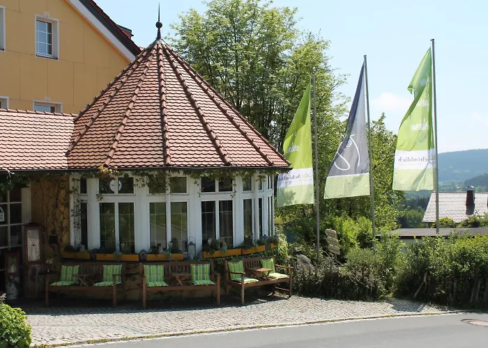 Hotel Wagners Schoenblick, C&c Und Vertrieb Gmbh